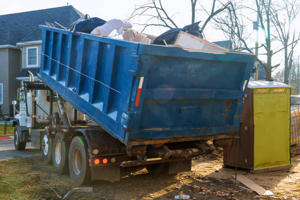Best Construction Debris Removal  in Searingtown, NY